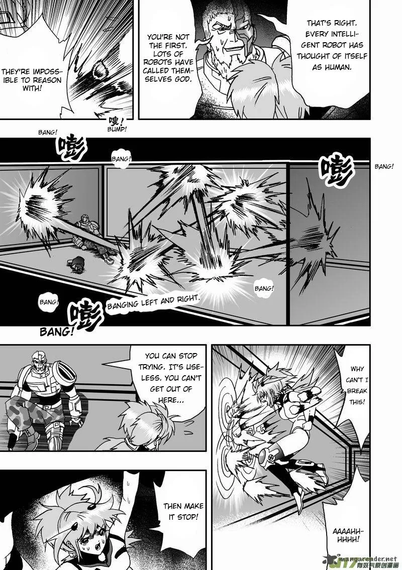 I The Female Robot Chapter 10 page 13