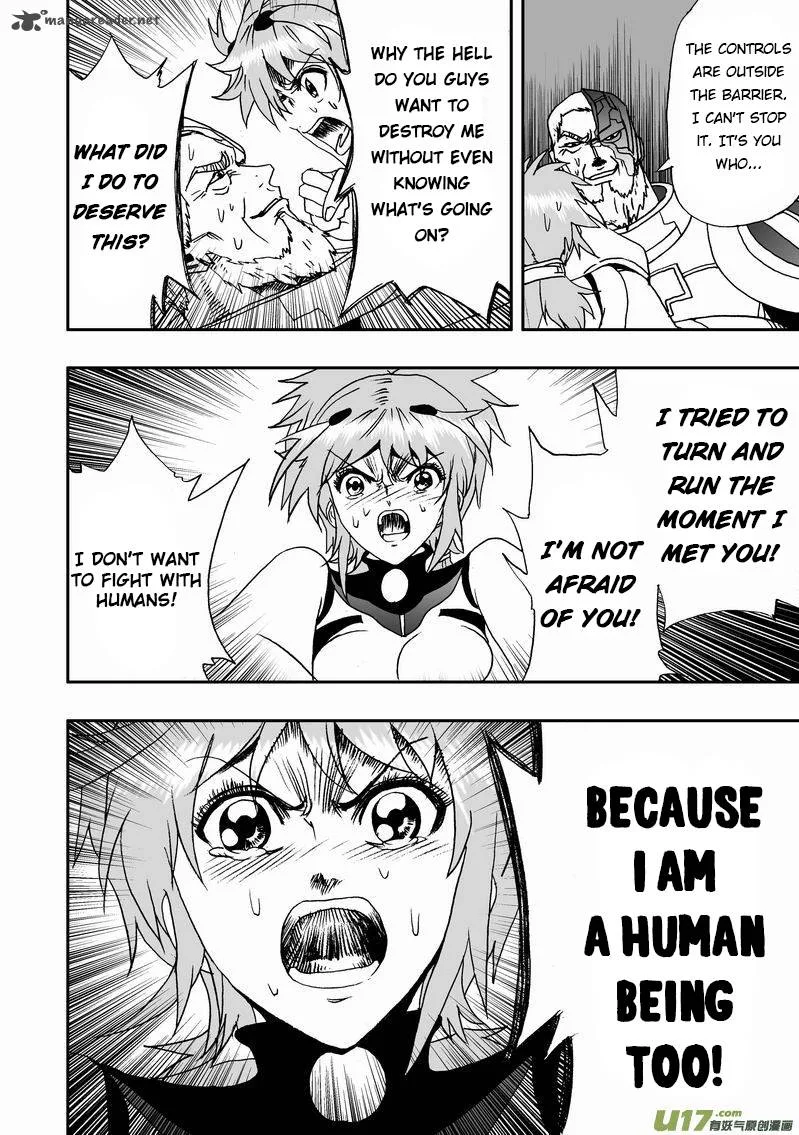 I The Female Robot Chapter 10 page 12