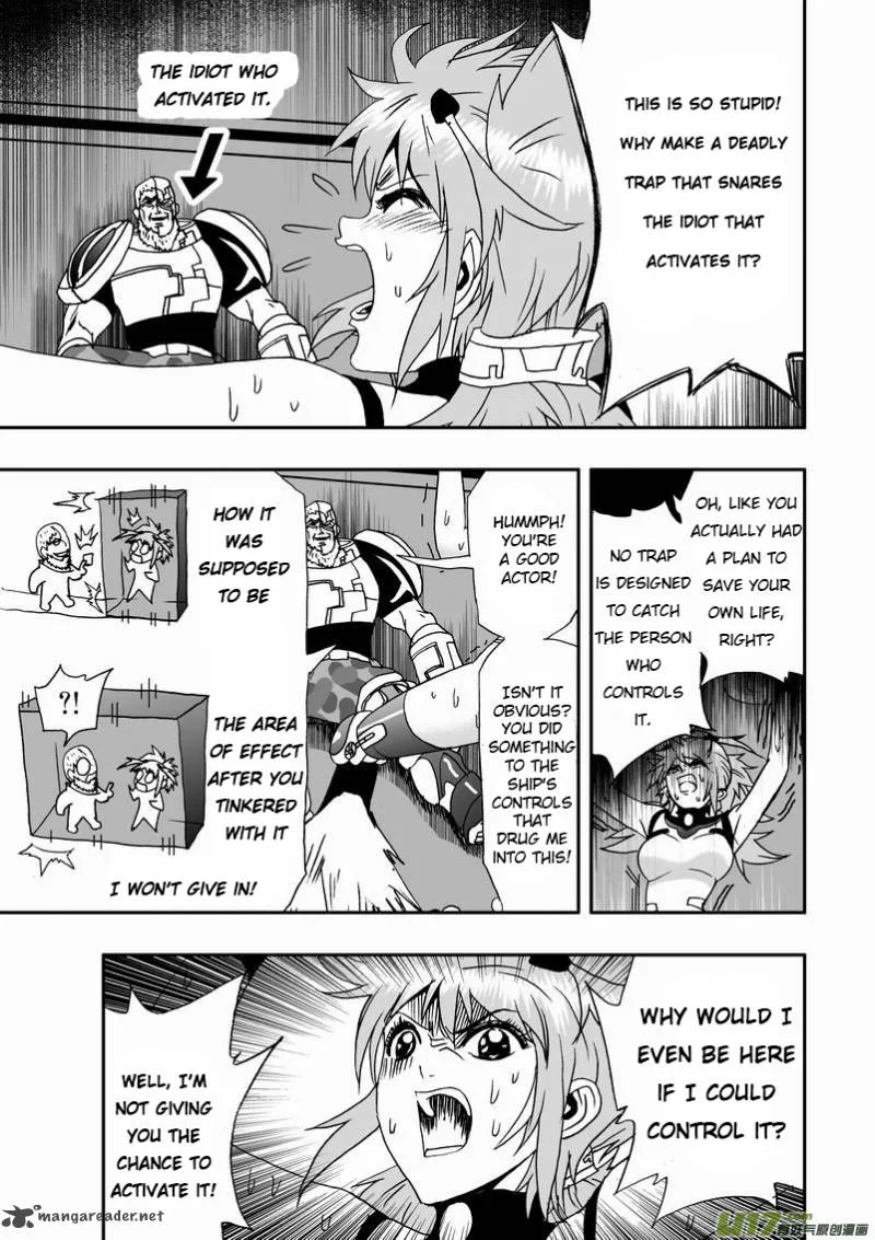 I The Female Robot Chapter 10 page 18