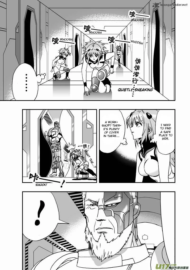 I The Female Robot Chapter 10 page 6