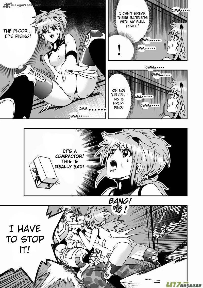 I The Female Robot Chapter 10 page 11