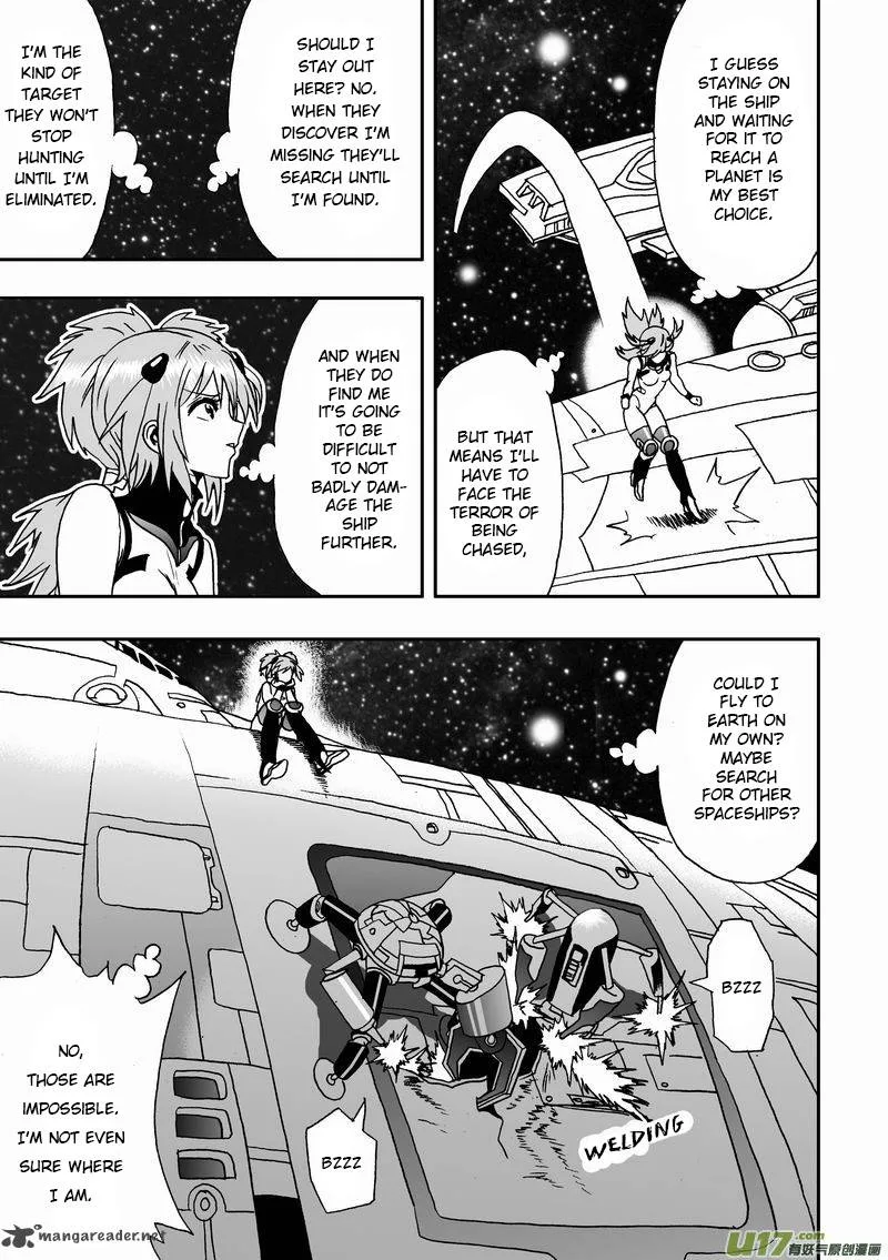 I The Female Robot Chapter 10 page 4