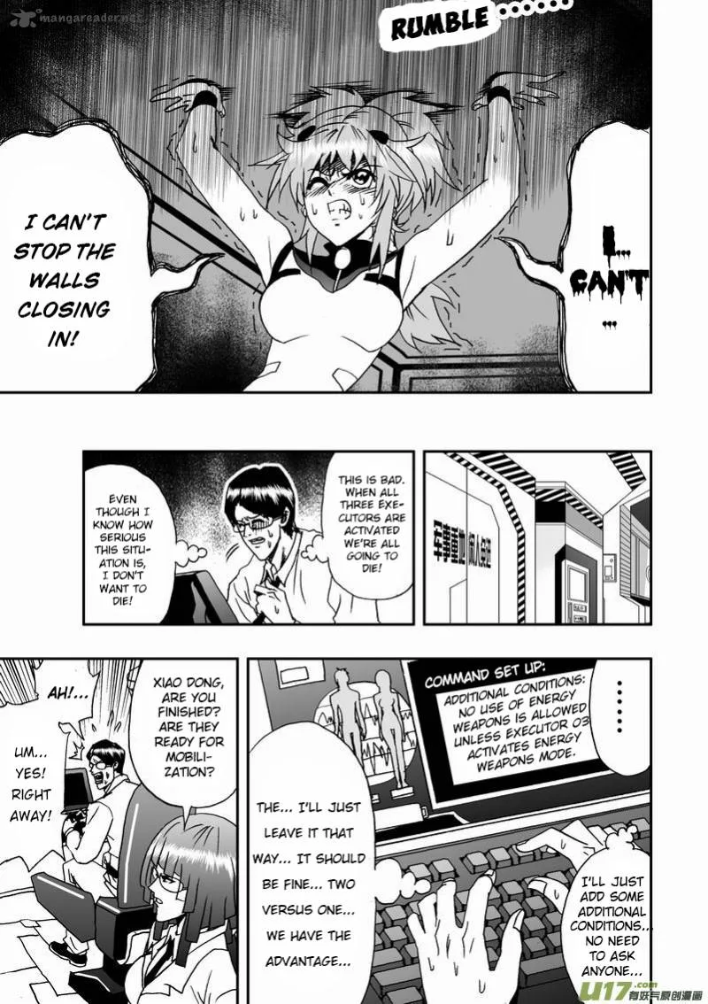 I The Female Robot Chapter 10 page 15
