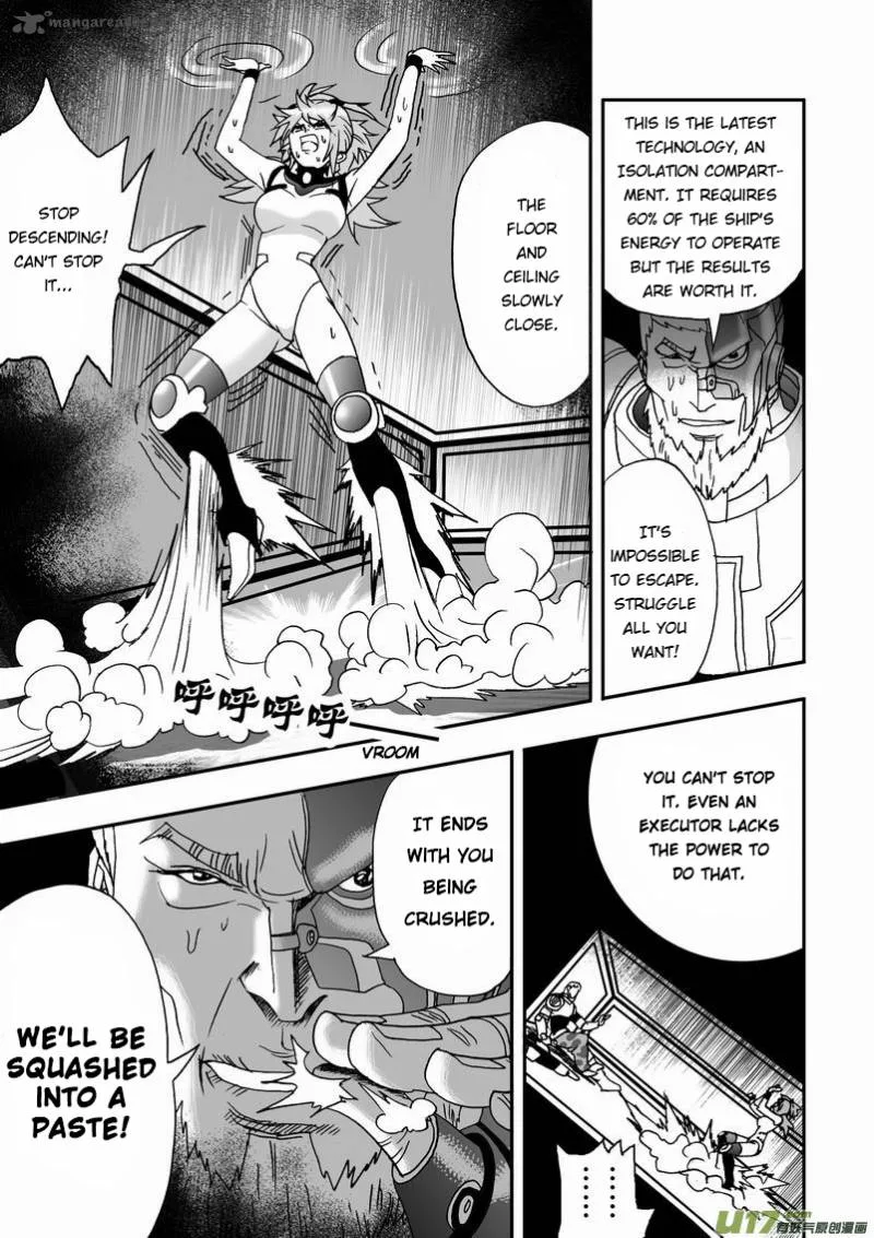 I The Female Robot Chapter 10 page 14
