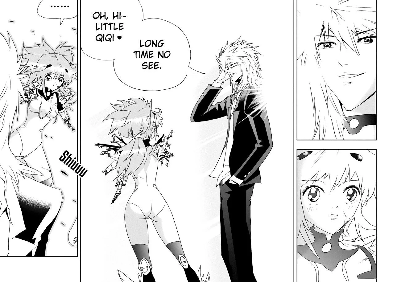 I The Female Robot Chapter 100 page 10