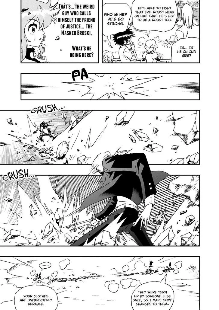 I The Female Robot Chapter 100 page 6