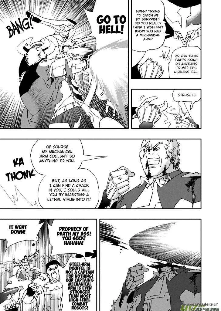 I The Female Robot Chapter 101 page 16