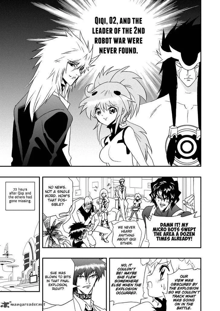 I The Female Robot Chapter 101 page 12