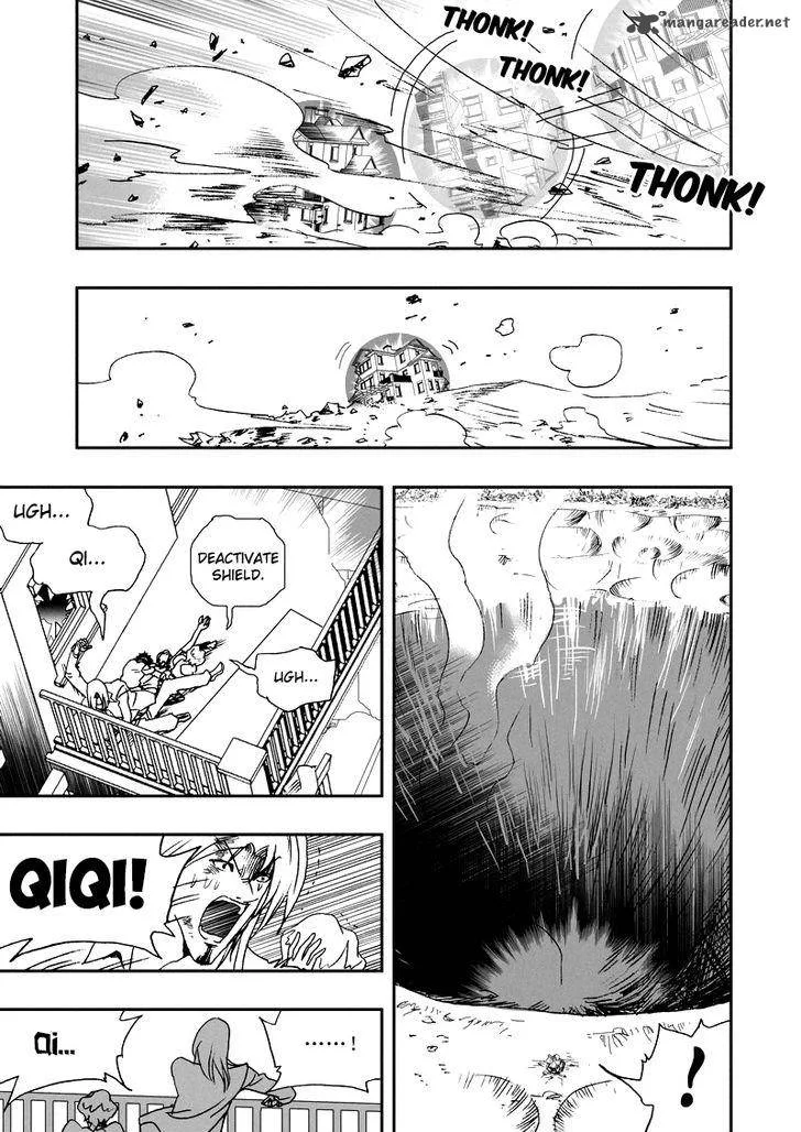 I The Female Robot Chapter 101 page 6