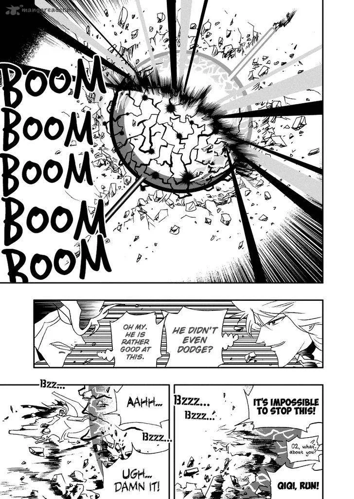 I The Female Robot Chapter 101 page 4