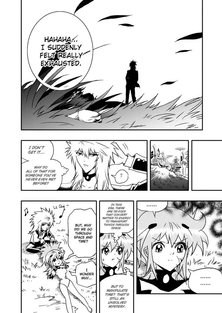 I The Female Robot Chapter 103 page 8