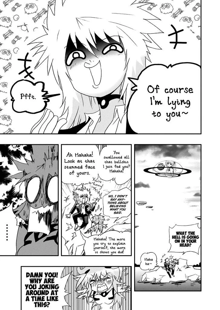 I The Female Robot Chapter 103 page 3