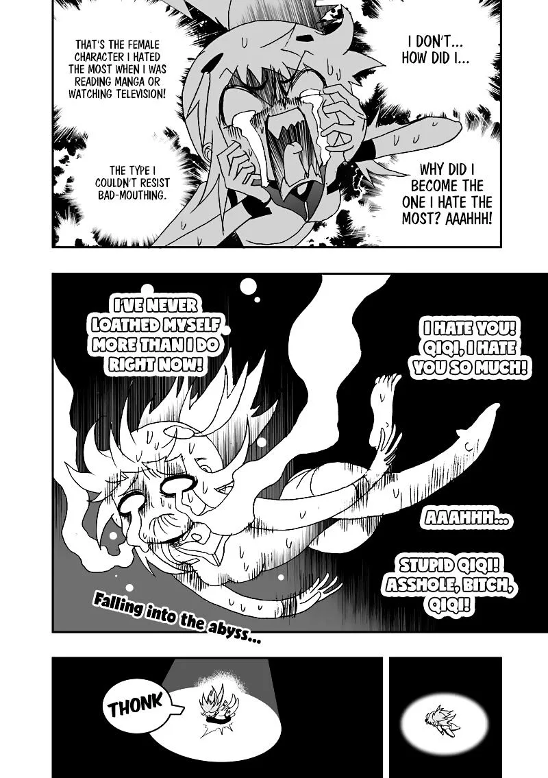 I The Female Robot Chapter 105 page 14