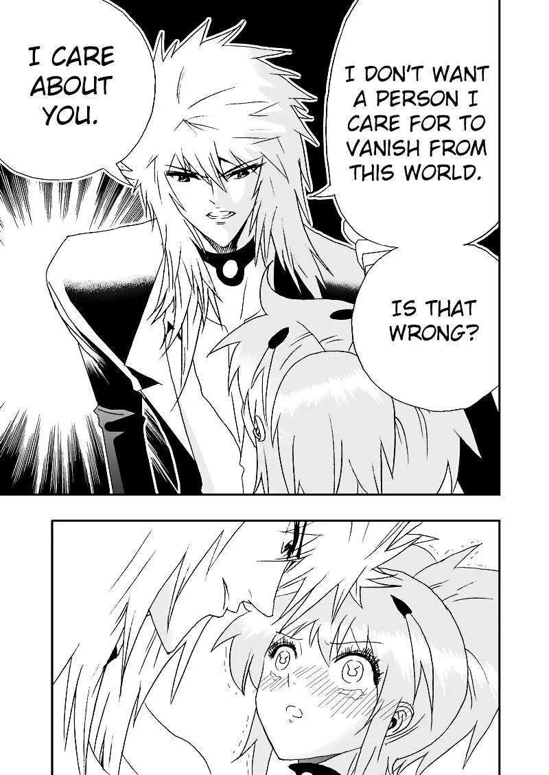 I The Female Robot Chapter 105 page 9