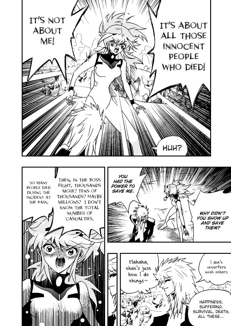 I The Female Robot Chapter 105 page 4