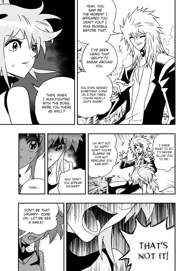 I The Female Robot Chapter 105 page 3