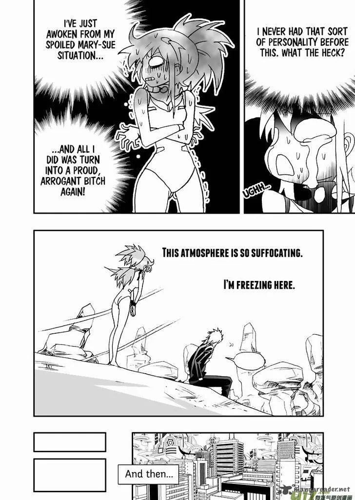 I The Female Robot Chapter 106 page 5