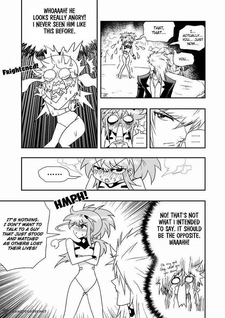 I The Female Robot Chapter 106 page 4