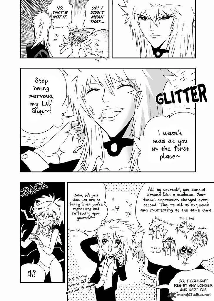 I The Female Robot Chapter 106 page 11