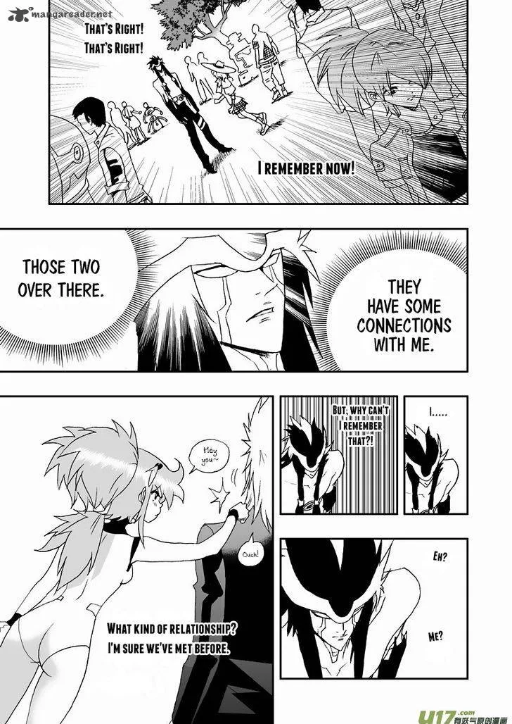 I The Female Robot Chapter 107 page 4