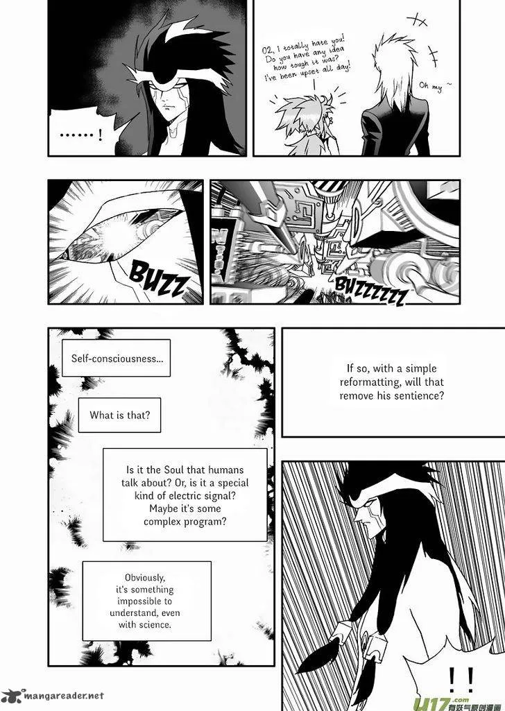 I The Female Robot Chapter 107 page 3
