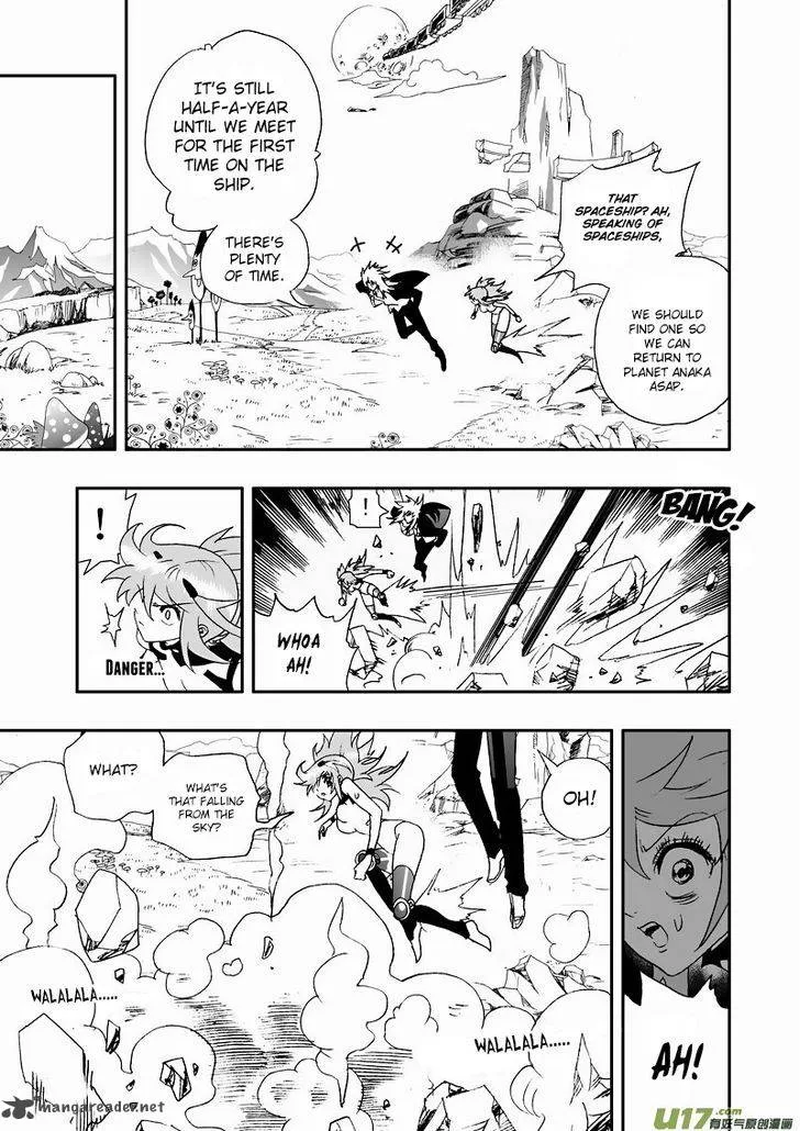 I The Female Robot Chapter 107 page 6