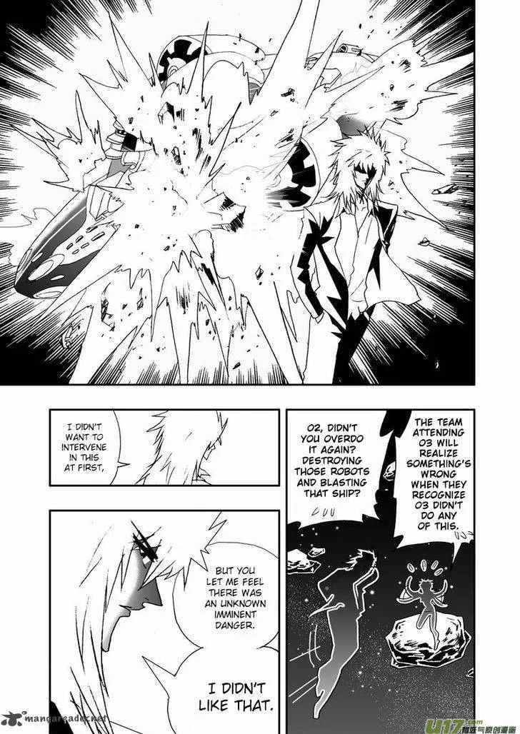 I The Female Robot Chapter 108 page 12