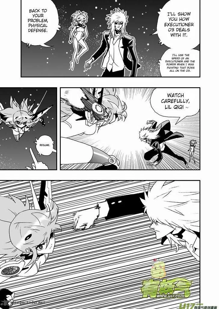 I The Female Robot Chapter 109 page 9