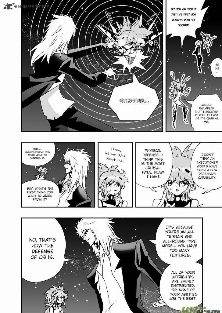I The Female Robot Chapter 109 page 6