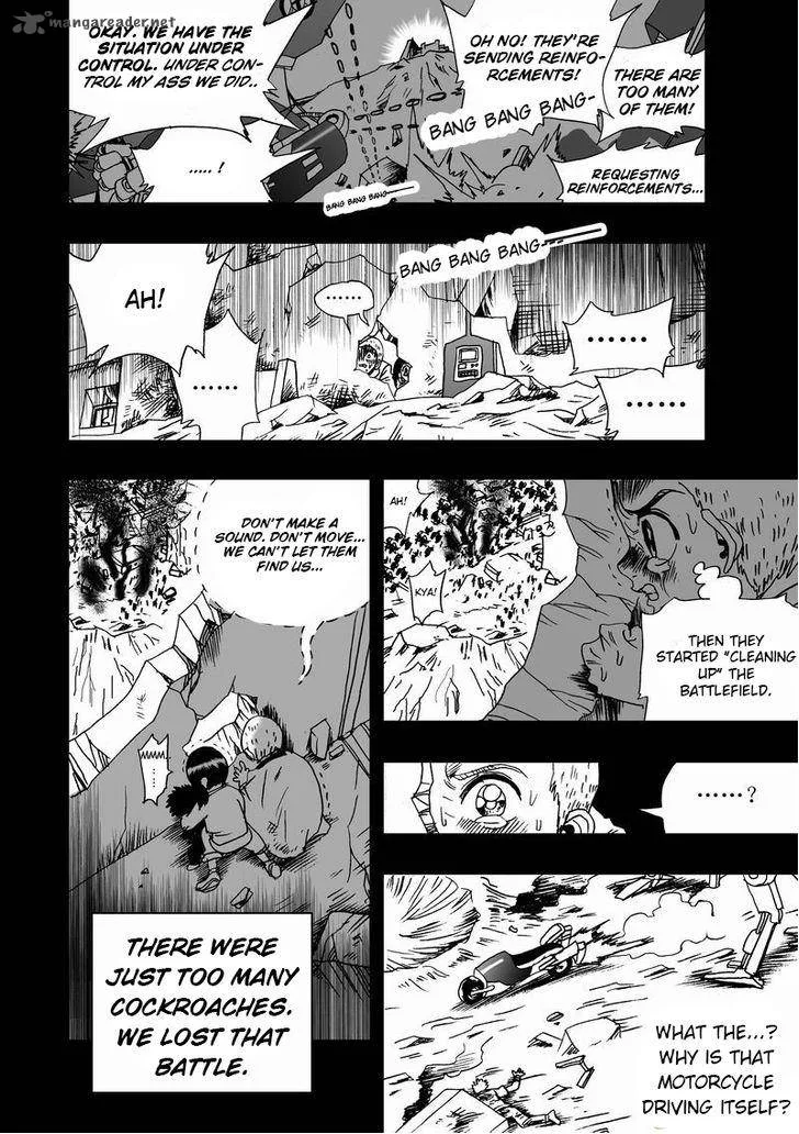 I The Female Robot Chapter 11 page 18