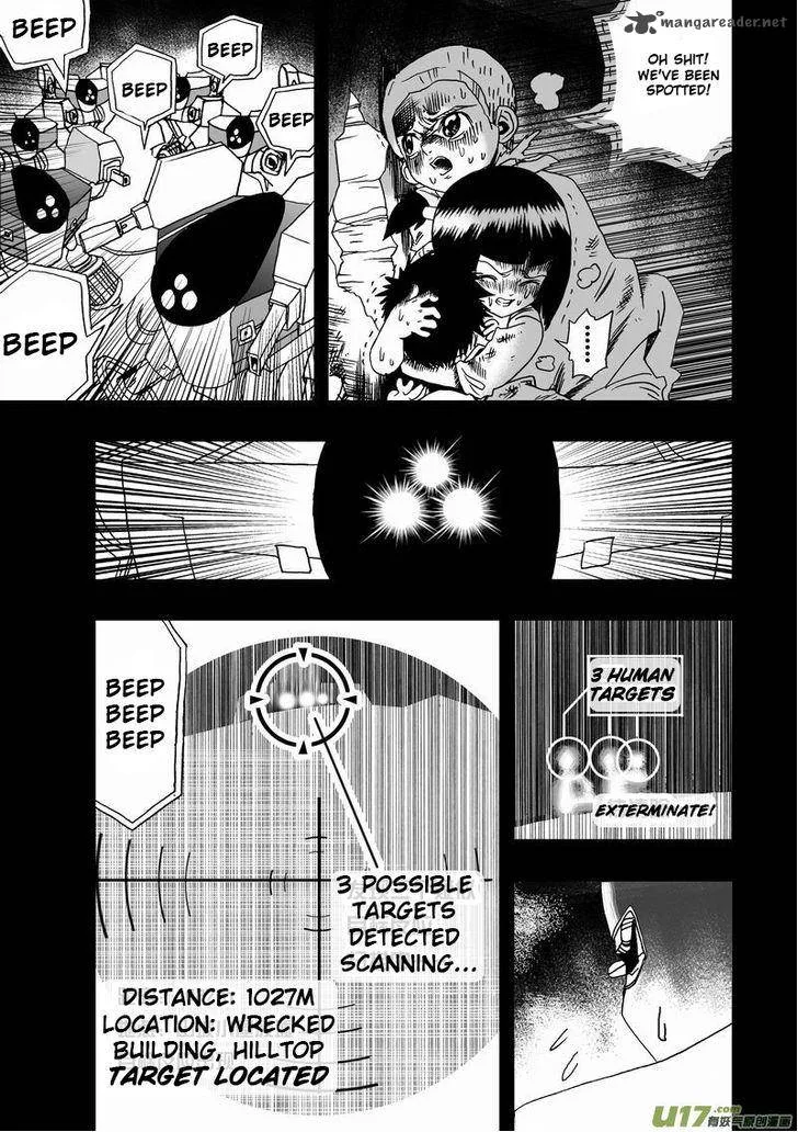 I The Female Robot Chapter 11 page 21