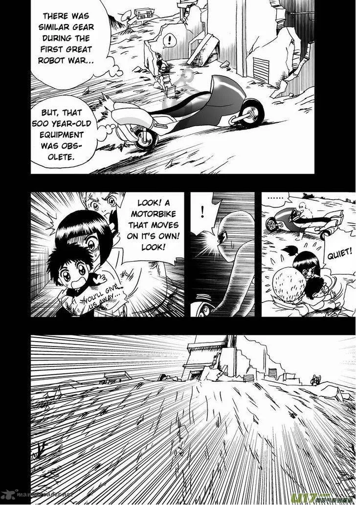 I The Female Robot Chapter 11 page 20