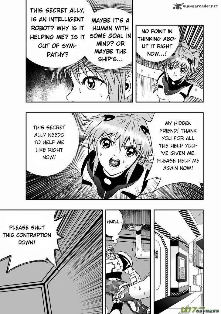 I The Female Robot Chapter 11 page 7