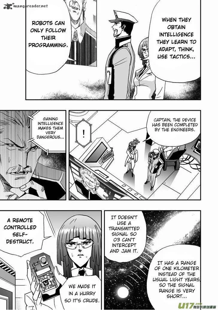 I The Female Robot Chapter 11 page 9