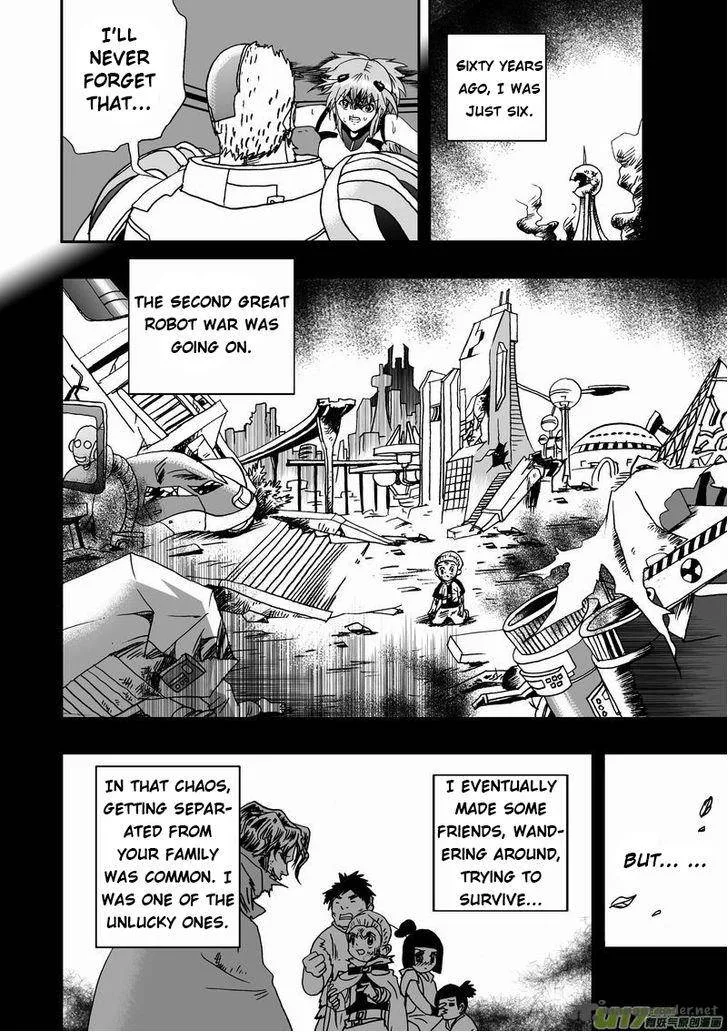 I The Female Robot Chapter 11 page 14