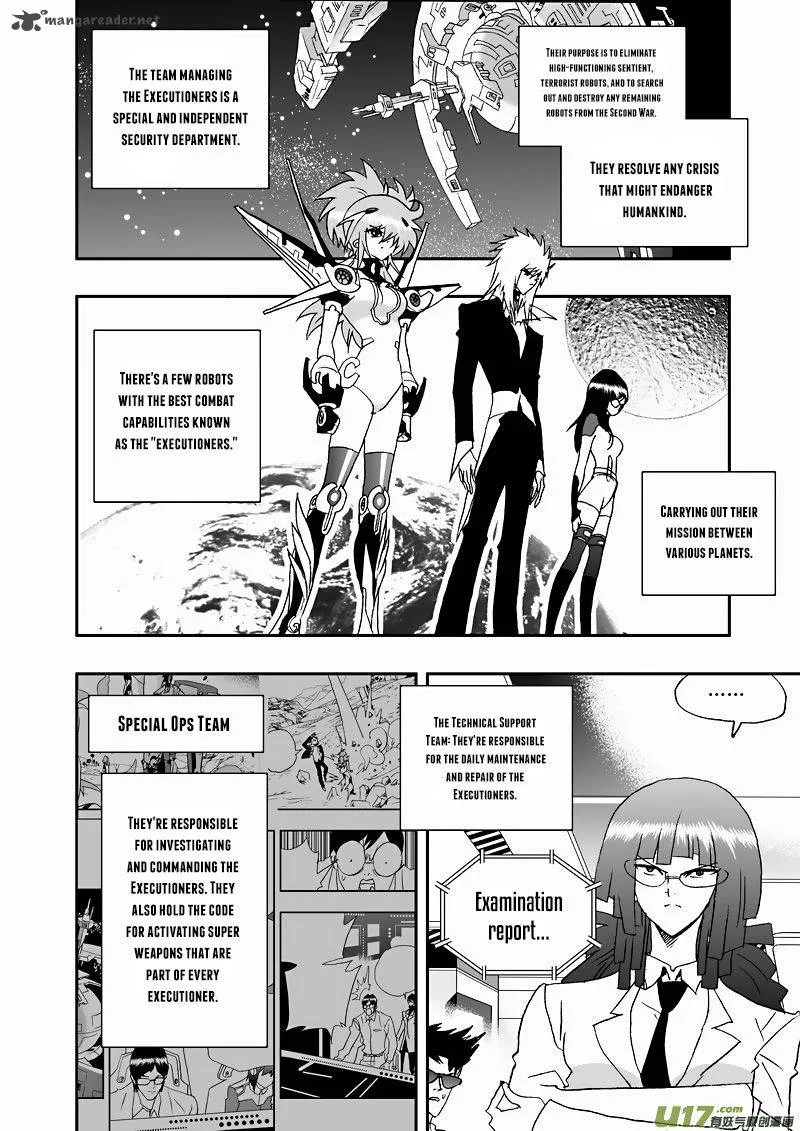 I The Female Robot Chapter 110 page 4