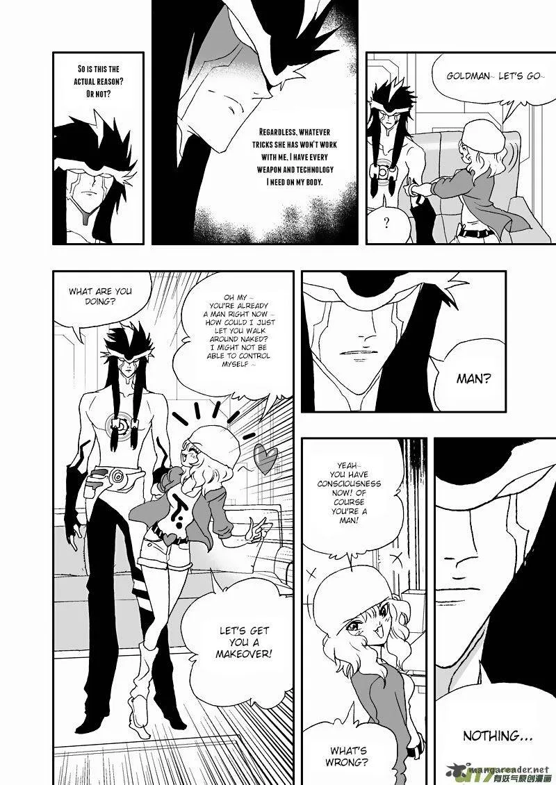 I The Female Robot Chapter 111 page 6