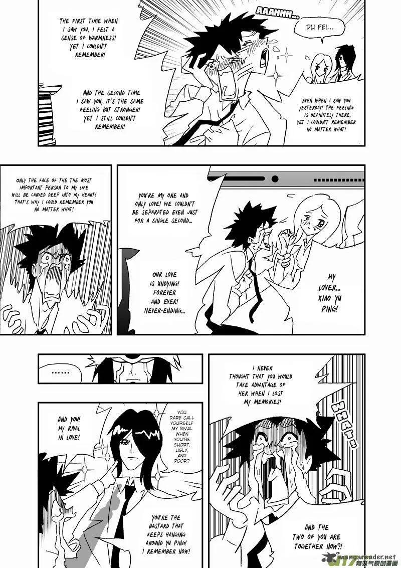 I The Female Robot Chapter 111 page 14