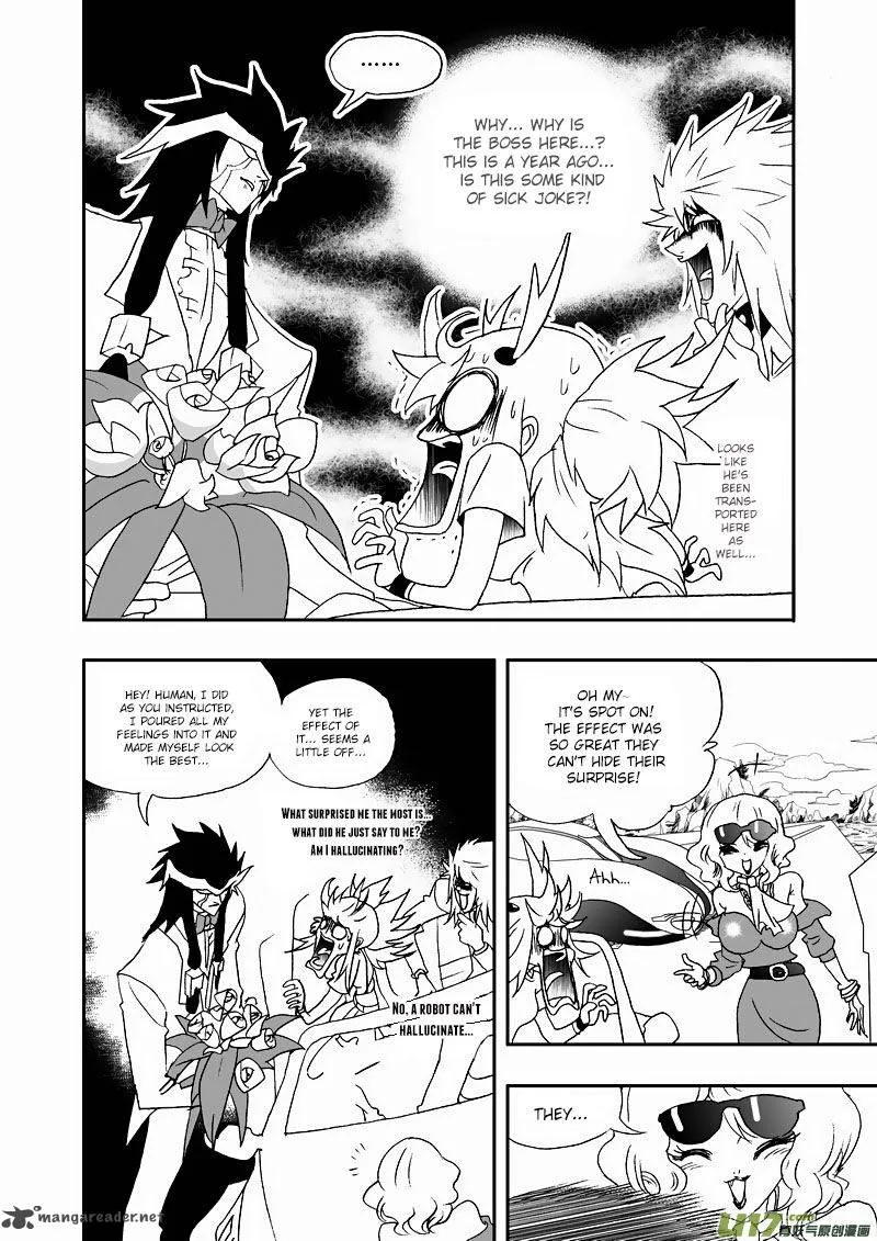 I The Female Robot Chapter 113 page 11