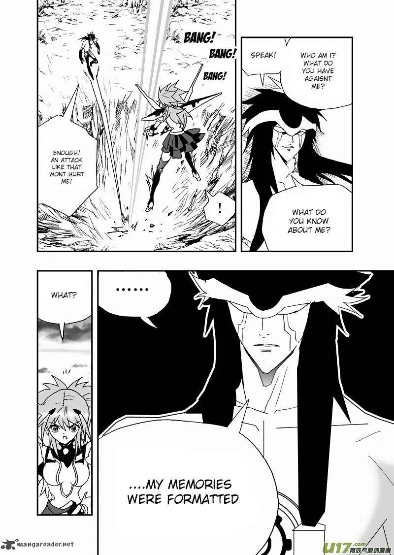 I The Female Robot Chapter 114 page 9