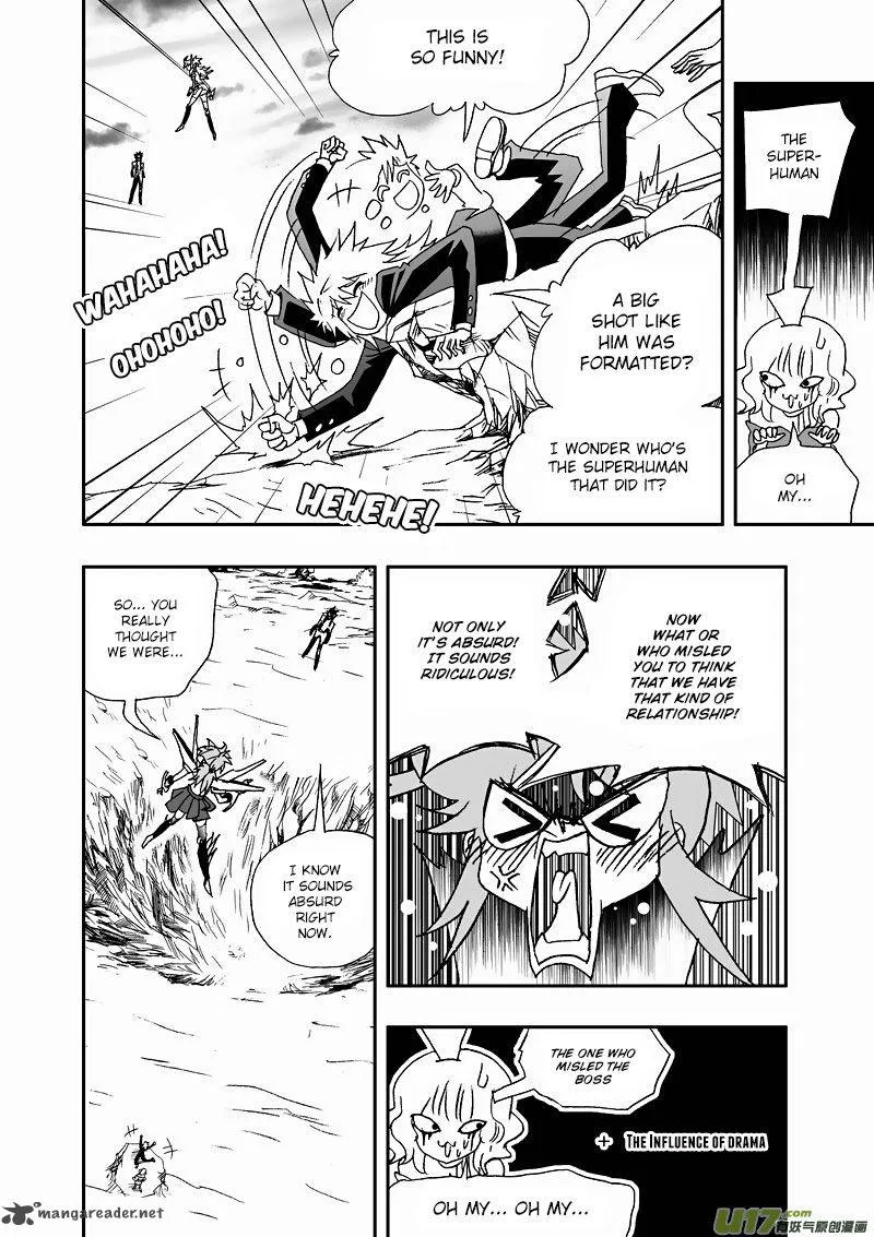 I The Female Robot Chapter 114 page 11