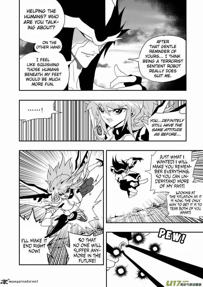 I The Female Robot Chapter 115 page 3