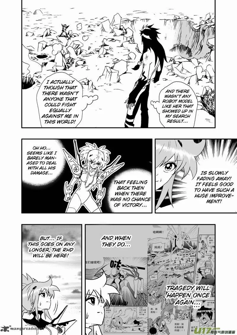 I The Female Robot Chapter 115 page 10