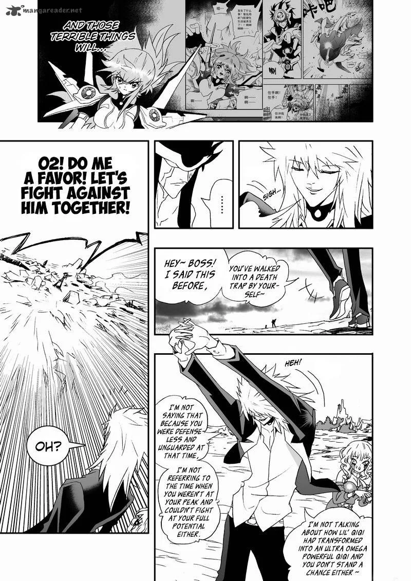 I The Female Robot Chapter 115 page 11