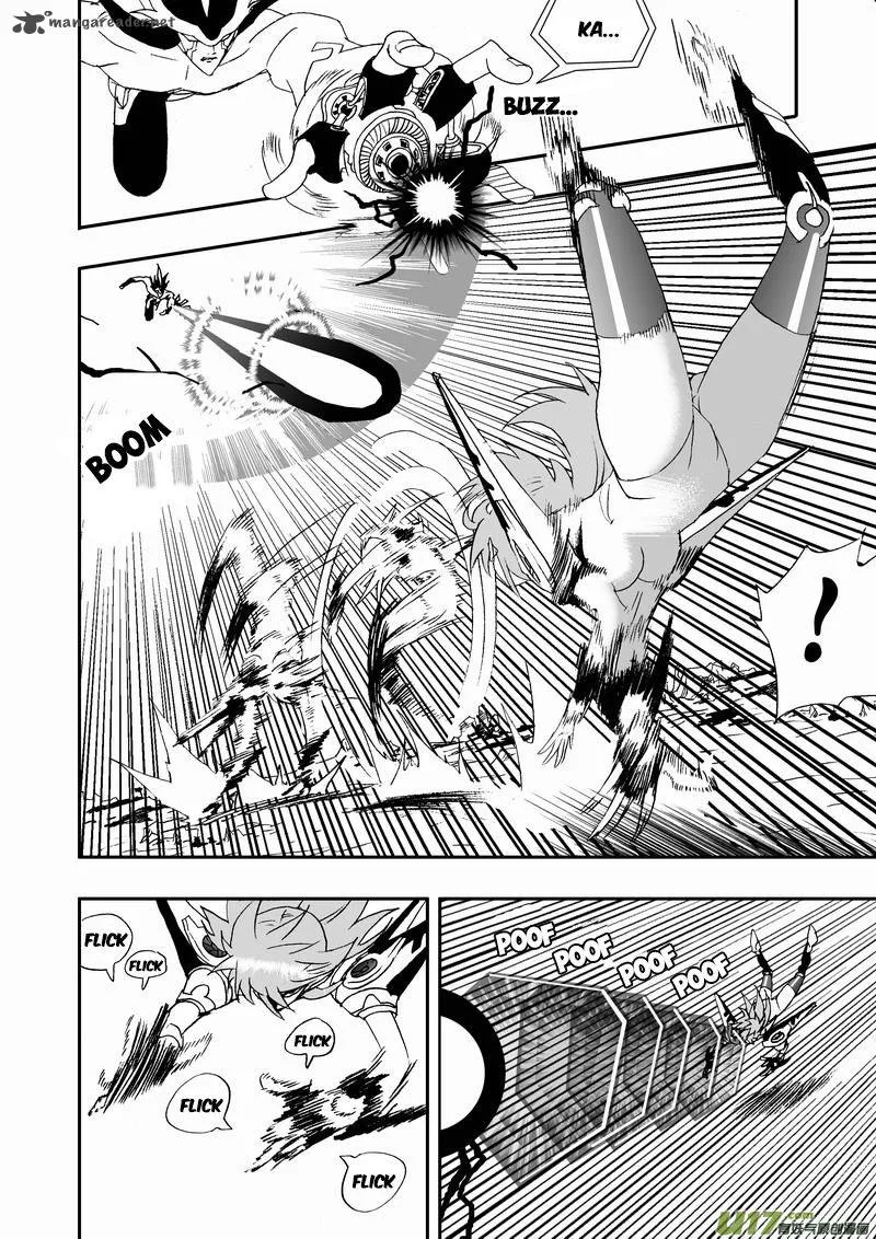 I The Female Robot Chapter 115 page 8