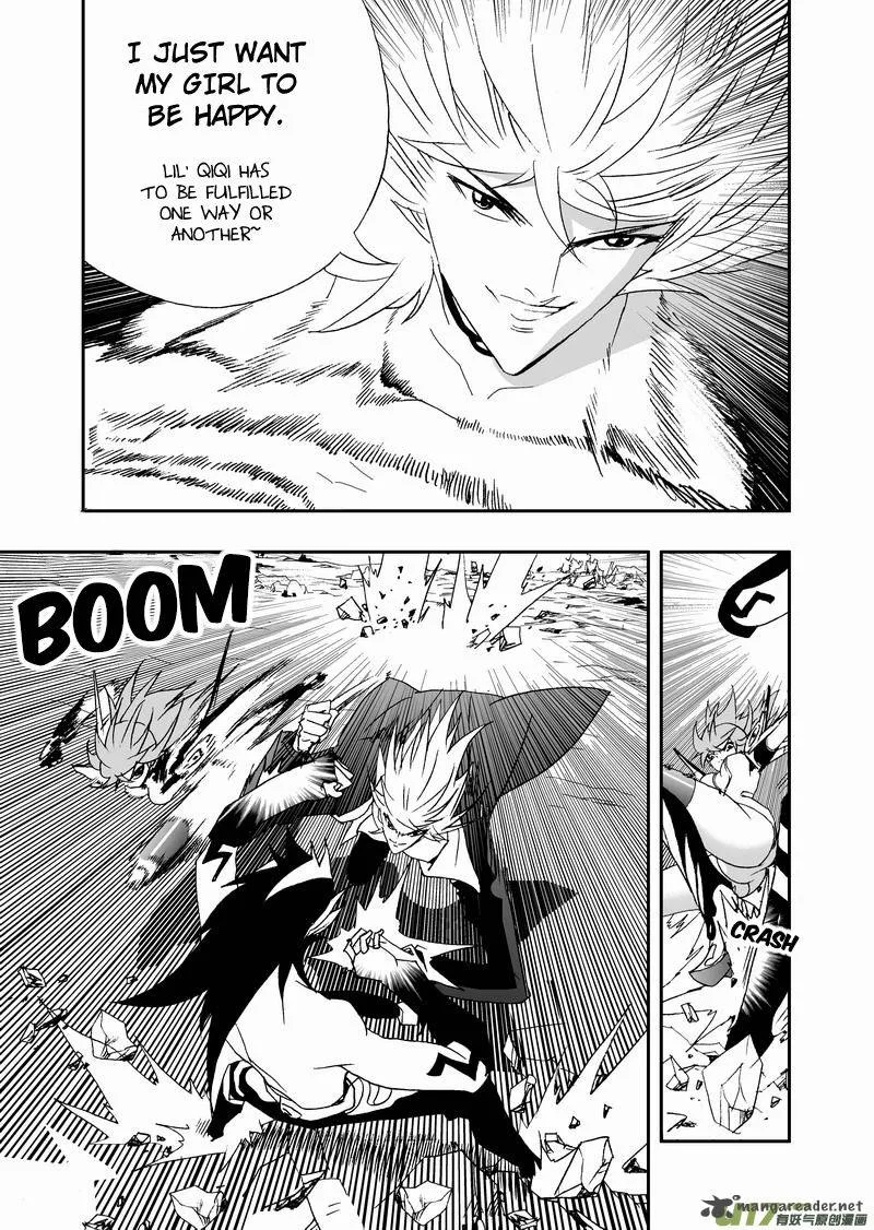 I The Female Robot Chapter 116 page 6