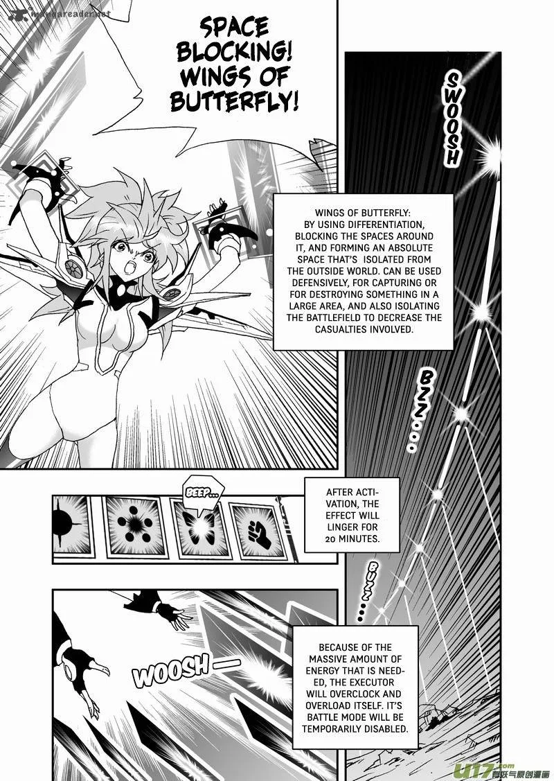I The Female Robot Chapter 116 page 10