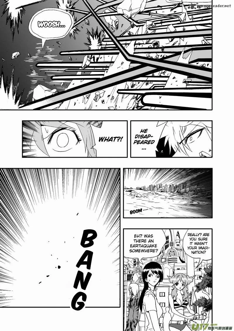 I The Female Robot Chapter 117 page 6