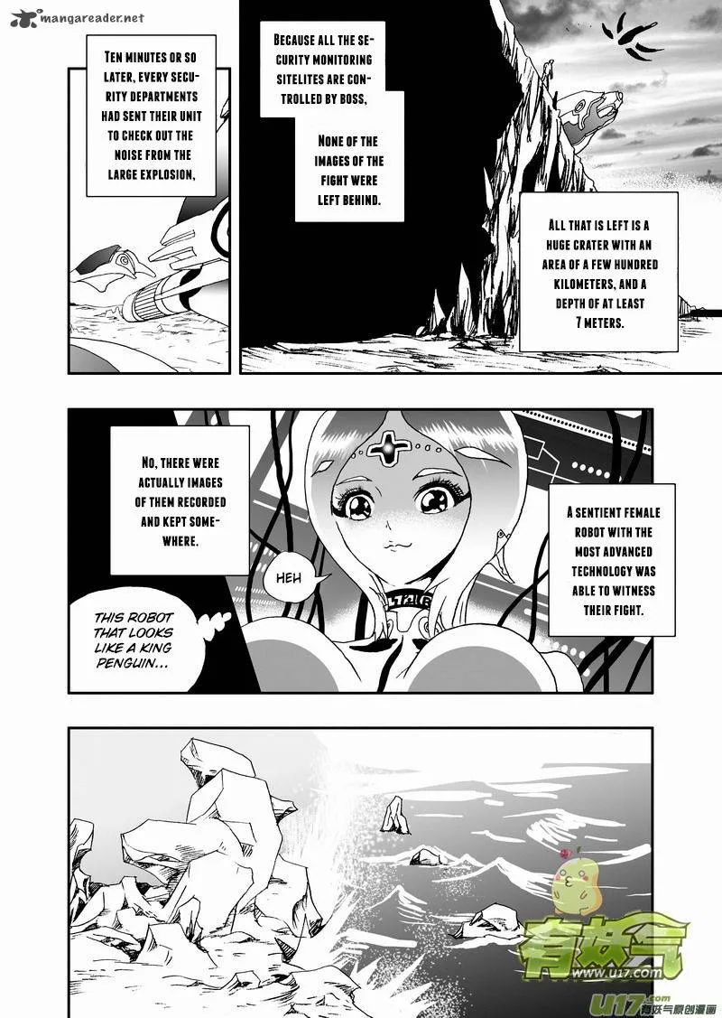 I The Female Robot Chapter 117 page 9