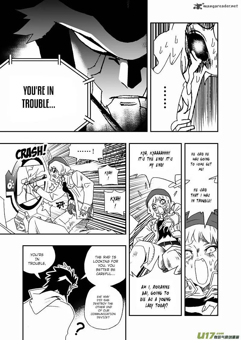 I The Female Robot Chapter 118 page 15